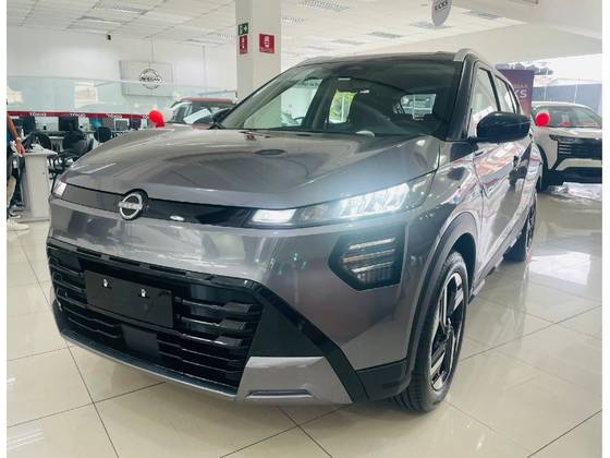 NISSAN KAIT 1.6 FLEX ADVANCE PLUS XTRONIC
